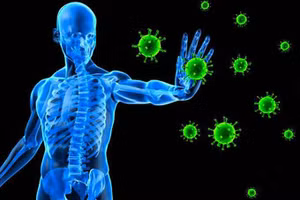 Bệnh tự miễn do có sự trục trặc của hệ thống phòng vệ cơ thể. Ảnh: ITN