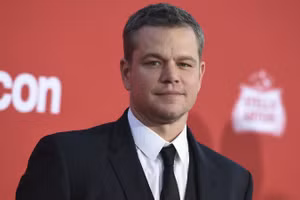 Matt Damon là một trong những nam diễn viên có mức thù lao cao nhất mọi thời đại.