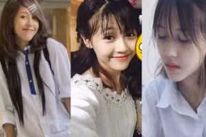 Vlogger Hậu Hoàng lộ ảnh thời cấp 3, ai cũng bất ngờ 