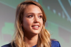 Jessica Alba, nữ diễn viên kiêm doanh nhân.