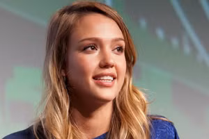 Jessica Alba, nữ diễn viên kiêm doanh nhân.