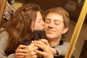 Nghị lực của chàng trai chỉ có nửa thân mình