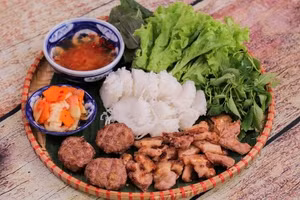 Cách ướp thịt làm bún chả "chuẩn không cần chỉnh"