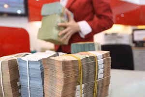 Ngân hàng cung cấp thông tin tài khoản khách hàng định kỳ cho cơ quan thuế