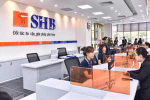 Cùng với Bank of the Year 2020, SHB khẳng định là một ngân hàng phát triển toàn diện và tăng trưởng bền vững