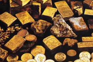 SS Central America là con tàu đắm chở rất nhiều vàng (ảnh: Guardian).kho báu
th