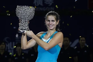 Tay vợt Julia Goerges chính thức tuyên bố giã từ sự nghiệp quần vợt