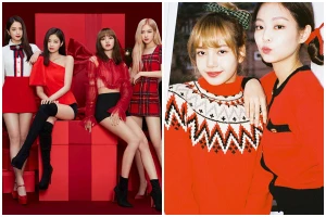 Học BLACKPINK lên đồ Giáng sinh cực sang xịn, vừa ấm lại vừa xinh