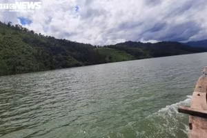 Lực lượng chức năng sẽ dùng 20 cano chạy trên sông Tranh và sông Leng để tìm kiếm nạn nhân còn mất tích.