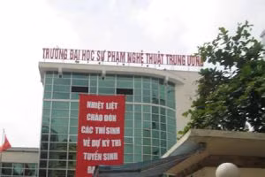 Trường ĐHSP Nghệ thuật TW: Xét tuyển viên chức 