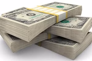 Vô tình trúng thưởng hơn 1 triệu USD nhờ "hụt" chuyến du lịch. Ảnh minh họa