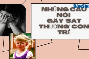 6 câu nói đầy "sát thương" được bố mẹ thốt ra khi nóng giận