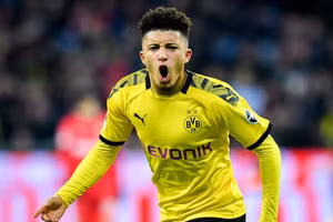 Sancho đã tỏa sáng rực rỡ khi quyết định gia nhập Dortmund.