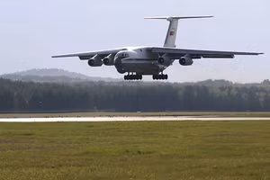 Khoảng 60 máy bay vận tải quân sự tham gia tập trận chiến lược Kavkaz-2020