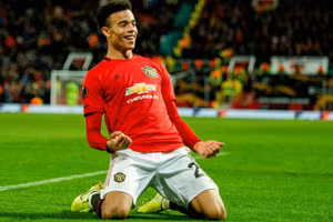 Tiền đạo Mason Greenwood: “Badboy” của bóng đá Anh