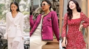 Gợi ý 15 mẫu váy vừa đẹp vừa sang cho chị em "quẩy" tiệc cuối năm