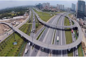 Đẩy nhanh tiến độ GPMB các dự án giao thông trọng điểm