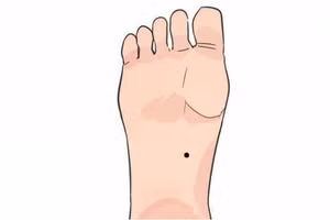 Người có 4 nốt ruồi này trên cơ thể cả đời phú quý, an khang