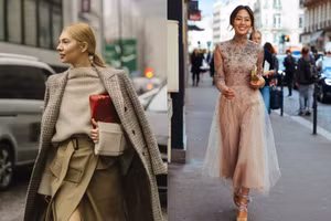 4 sai lầm chị em thường mắc phải khi chọn váy 