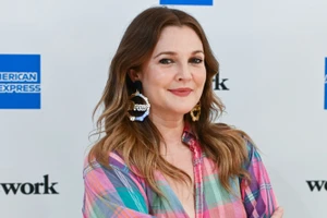 Drew Barrymore, nữ diễn viên hàng đầu của Hollywood. 