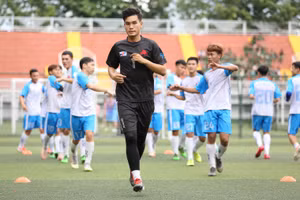 Những nhà cầm quân SV-LEAGUE "tuyên chiến" trước giờ G