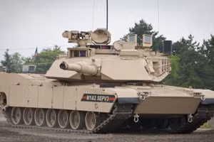 Lầu Năm Góc chi 5 tỷ USD mua xe tăng chiến đấu “M1A2 SEPv3 Abrams” phiên bản mới
