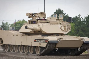 Lầu Năm Góc chi 5 tỷ USD mua xe tăng chiến đấu “M1A2 SEPv3 Abrams” phiên bản mới