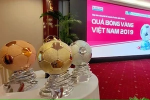 Danh hiệu Quả bóng vàng Việt Nam 2020 được bầu chọn dựa trên tiêu chí các giải quốc nội.