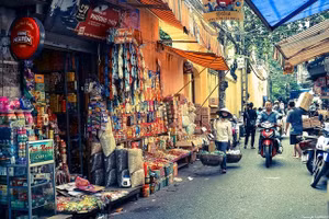 Hà Nội: Phố cổ trước thách thức bảo tồn