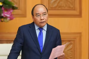 Thủ tướng bổ nhiệm nhân sự cấp cao Bộ Quốc phòng