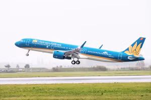 Vietnam Airlines khai thác bay tới Đà Nẵng sớm nhất, bắt đầu từ ngày 7/9.