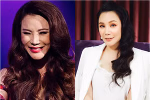 Những sao Việt phẫu thuật thẩm mỹ khiến khán giả tiếc nuối