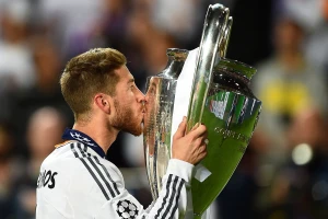 Ramos đã chinh phục 4 danh hiệu Champions League trong sự nghiệp.