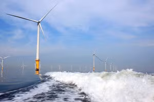 Việt Nam: Cường quốc điện gió ngoài khơi?