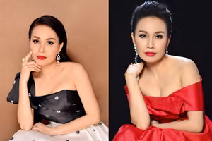 Cẩm Ly giàn giụa nước mắt tiết lộ dòng chữ Minh Thuận viết cho mình trước khi qua đời