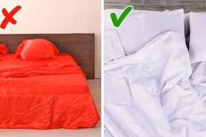 11 điểm trong nhà bóc mẽ chủ nhân là người nghèo