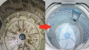 Cách vệ sinh máy giặt đơn giản chẳng cần gọi thợ 