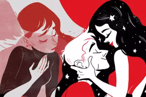 Cô vợ bản lĩnh 3 lần đối mặt với tình nhân của chồng