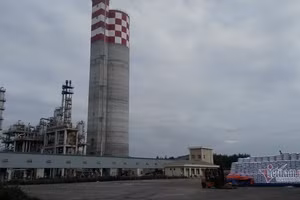 
Dự án đạm Hà Bắc vẫn ngập trong thua lỗ.