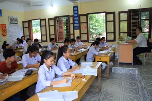 Dạy học theo dự án - Phương pháp hay kỹ thuật?