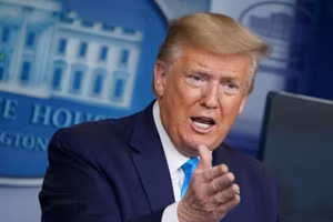 Tổng thống Donald Trump