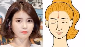 3 dấu hiệu dễ thấy trên gương mặt của phụ nữ phúc tướng 