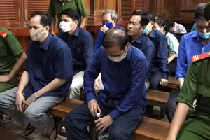 Vinafood- 2 bị các lãnh đạo chủ chốt câu kết "đục ruột" trong thời gian dài.