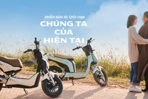 3 điểm 10 vượt trội cho xe máy điện VinFast mang dấu ấn nghệ sĩ Sơn Tùng M-TP