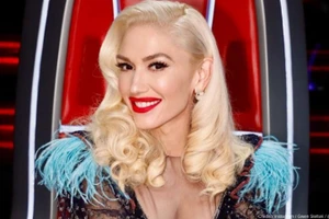 Gwen Stefani, nữ ca sĩ chính của ban nhạc đình đám một thời “No Doubt”.