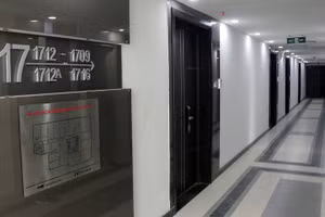 Bàn giao tòa nhà 8B Lê Trực cho chủ đầu tư