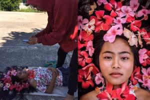 Ngỡ ngàng hậu trường loạt ảnh sang chảnh gây kinh ngạc 