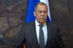 Ngoại trưởng Nga Sergei Lavrov