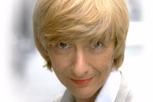 Nữ văn sĩ Françoise Sagan.
