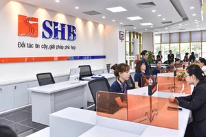 Cùng với Bank of the Year 2020, SHB khẳng định là một ngân hàng phát triển toàn diện và tăng trưởng bền vững